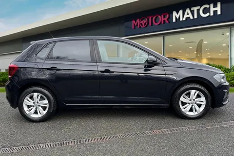 VK68EHL Volkswagen Polo 1.0 TSI SE Euro 6 (s/s) 5dr Thumbnail #4