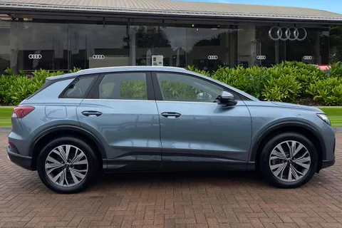 3 of 66 for Audi Q4 e-tron Q4 Sport 45 e-tron 210,00 kW