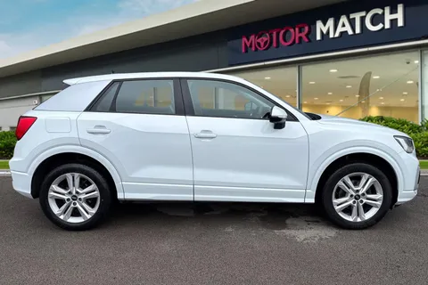 MT71WRC Audi Q2 1.0 TFSI 30 Sport Euro 6 (s/s) 5dr Thumbnail #4