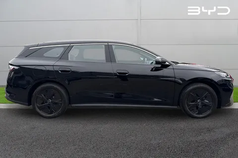 DY75WFF BYD Seal 6 1.5 DM-i 10kWh Boost CVT Auto Euro 6 (s/s) 5dr Thumbnail #4