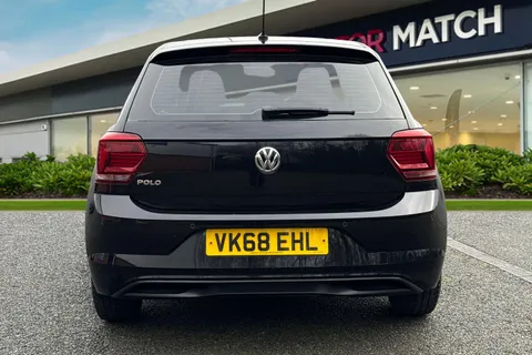 VK68EHL Volkswagen Polo 1.0 TSI SE Euro 6 (s/s) 5dr Thumbnail #5