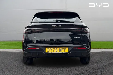 DY75WFF BYD Seal 6 1.5 DM-i 10kWh Boost CVT Auto Euro 6 (s/s) 5dr Thumbnail #5