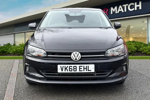 VK68EHL Volkswagen Polo 1.0 TSI SE Euro 6 (s/s) 5dr Thumbnail #7