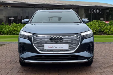 6 of 66 for Audi Q4 e-tron Q4 Sport 45 e-tron 210,00 kW