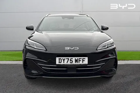 DY75WFF BYD Seal 6 1.5 DM-i 10kWh Boost CVT Auto Euro 6 (s/s) 5dr Thumbnail #6