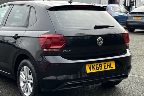 VK68EHL Volkswagen Polo 1.0 TSI SE Euro 6 (s/s) 5dr Thumbnail #9