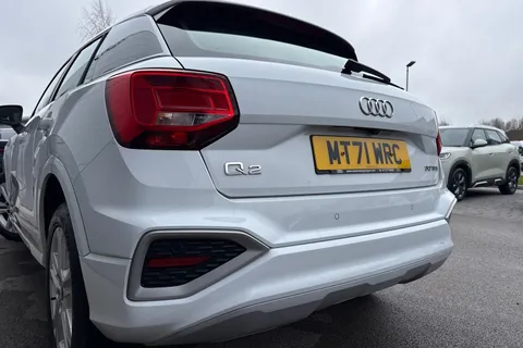 MT71WRC Audi Q2 1.0 TFSI 30 Sport Euro 6 (s/s) 5dr Thumbnail #9