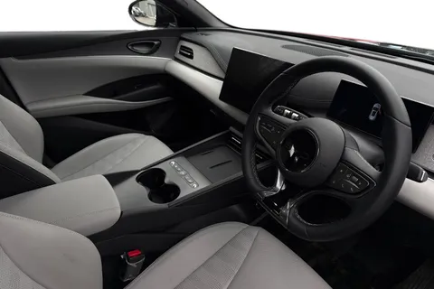 DY75WFF BYD Seal 6 1.5 DM-i 10kWh Boost CVT Auto Euro 6 (s/s) 5dr Thumbnail #8