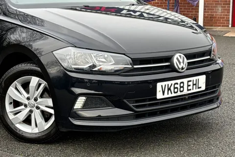 VK68EHL Volkswagen Polo 1.0 TSI SE Euro 6 (s/s) 5dr Thumbnail #10