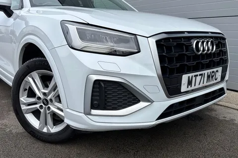 MT71WRC Audi Q2 1.0 TFSI 30 Sport Euro 6 (s/s) 5dr Thumbnail #10