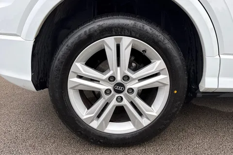 MT71WRC Audi Q2 1.0 TFSI 30 Sport Euro 6 (s/s) 5dr Thumbnail #11