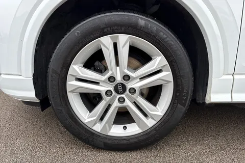 MT71WRC Audi Q2 1.0 TFSI 30 Sport Euro 6 (s/s) 5dr Thumbnail #13