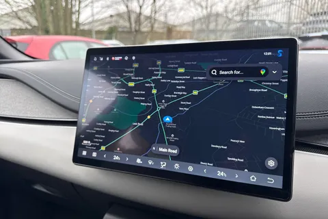 DY75WFF BYD Seal 6 1.5 DM-i 10kWh Boost CVT Auto Euro 6 (s/s) 5dr Thumbnail #12