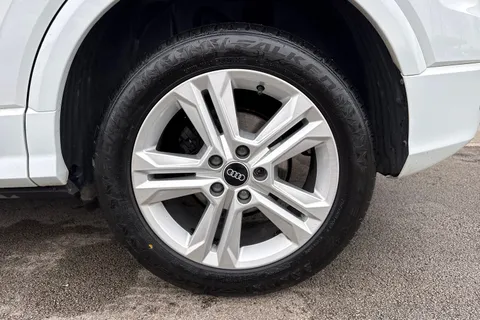 MT71WRC Audi Q2 1.0 TFSI 30 Sport Euro 6 (s/s) 5dr Thumbnail #14