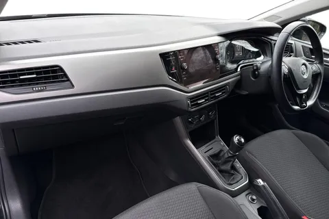 VK68EHL Volkswagen Polo 1.0 TSI SE Euro 6 (s/s) 5dr Thumbnail #16