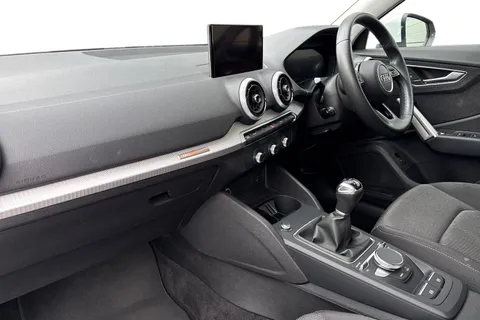 MT71WRC Audi Q2 1.0 TFSI 30 Sport Euro 6 (s/s) 5dr Thumbnail #16