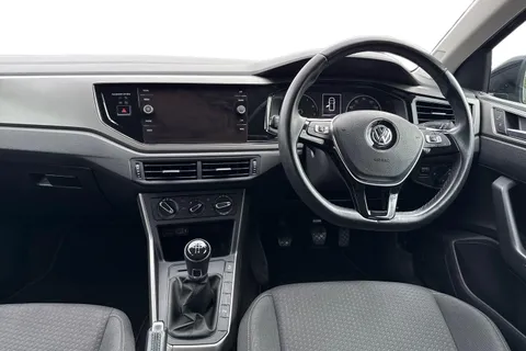 VK68EHL Volkswagen Polo 1.0 TSI SE Euro 6 (s/s) 5dr Thumbnail #19