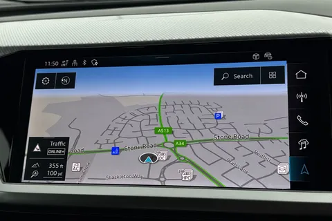 17 of 66 for Audi Q4 e-tron Q4 Sport 45 e-tron 210,00 kW