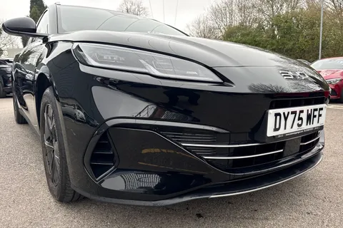 DY75WFF BYD Seal 6 1.5 DM-i 10kWh Boost CVT Auto Euro 6 (s/s) 5dr Thumbnail #17