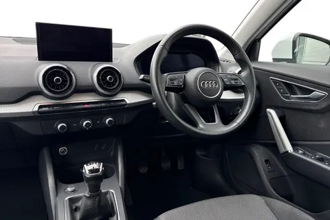 MT71WRC Audi Q2 1.0 TFSI 30 Sport Euro 6 (s/s) 5dr Thumbnail #19