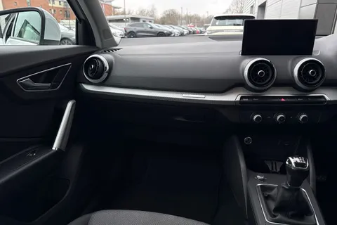 MT71WRC Audi Q2 1.0 TFSI 30 Sport Euro 6 (s/s) 5dr Thumbnail #21