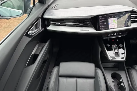 20 of 66 for Audi Q4 e-tron Q4 Sport 45 e-tron 210,00 kW