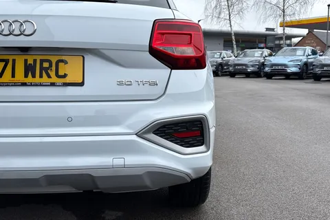 MT71WRC Audi Q2 1.0 TFSI 30 Sport Euro 6 (s/s) 5dr Thumbnail #26