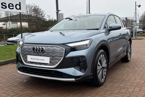 26 of 66 for Audi Q4 e-tron Q4 Sport 45 e-tron 210,00 kW