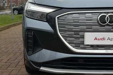 29 of 66 for Audi Q4 e-tron Q4 Sport 45 e-tron 210,00 kW