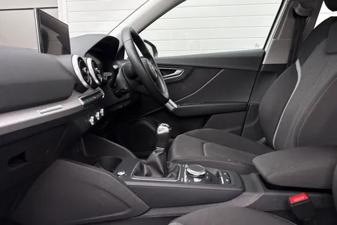 MT71WRC Audi Q2 1.0 TFSI 30 Sport Euro 6 (s/s) 5dr Thumbnail #34