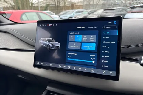 DY75WFF BYD Seal 6 1.5 DM-i 10kWh Boost CVT Auto Euro 6 (s/s) 5dr Thumbnail #35