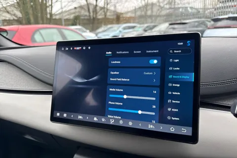 DY75WFF BYD Seal 6 1.5 DM-i 10kWh Boost CVT Auto Euro 6 (s/s) 5dr Thumbnail #36