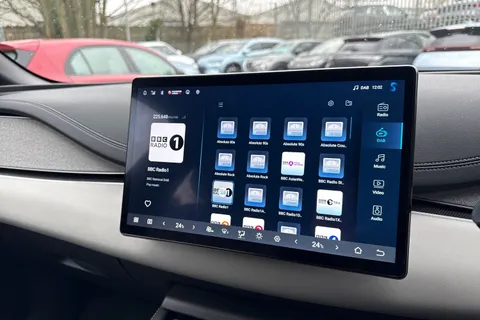 DY75WFF BYD Seal 6 1.5 DM-i 10kWh Boost CVT Auto Euro 6 (s/s) 5dr Thumbnail #37