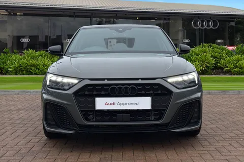 BW25FVO Audi A1 Black Edition 25 TFSI  95 PS S tronic Thumbnail #6