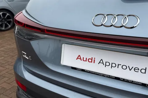 39 of 66 for Audi Q4 e-tron Q4 Sport 45 e-tron 210,00 kW