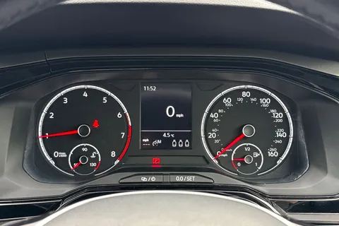 VK68EHL Volkswagen Polo 1.0 TSI SE Euro 6 (s/s) 5dr Thumbnail #41