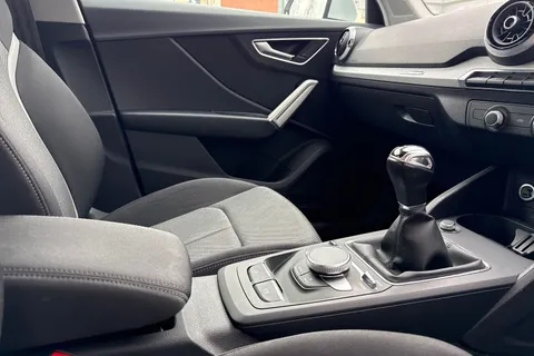 MT71WRC Audi Q2 1.0 TFSI 30 Sport Euro 6 (s/s) 5dr Thumbnail #42