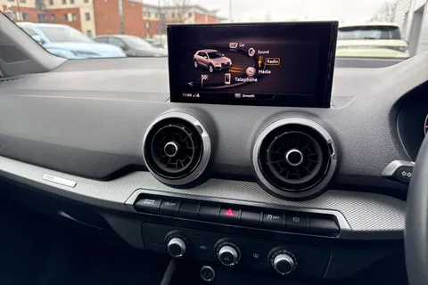 MT71WRC Audi Q2 1.0 TFSI 30 Sport Euro 6 (s/s) 5dr Thumbnail #43