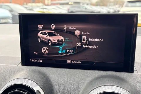 MT71WRC Audi Q2 1.0 TFSI 30 Sport Euro 6 (s/s) 5dr Thumbnail #44