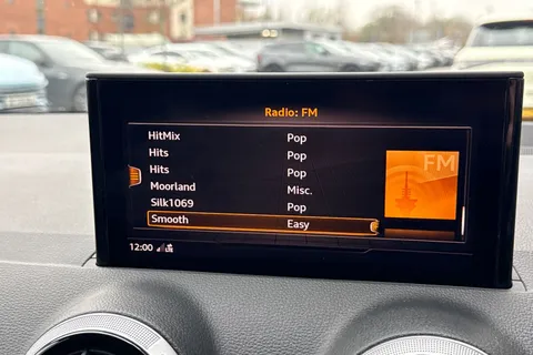 MT71WRC Audi Q2 1.0 TFSI 30 Sport Euro 6 (s/s) 5dr Thumbnail #45