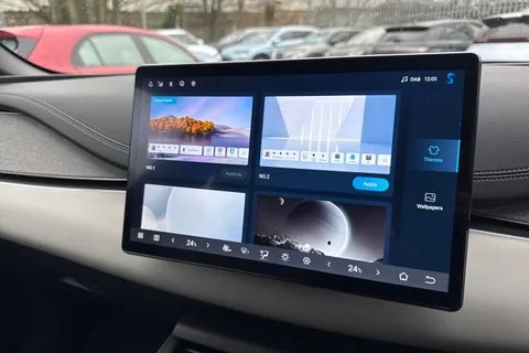 DY75WFF BYD Seal 6 1.5 DM-i 10kWh Boost CVT Auto Euro 6 (s/s) 5dr Thumbnail #45