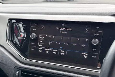 VK68EHL Volkswagen Polo 1.0 TSI SE Euro 6 (s/s) 5dr Thumbnail #48