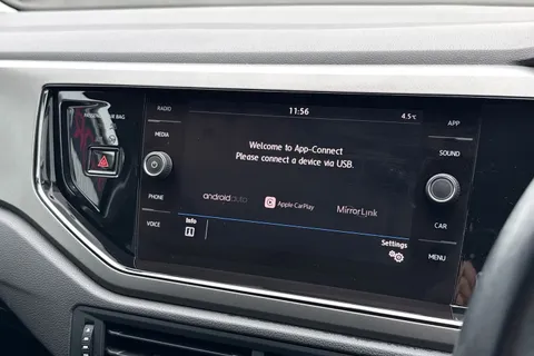 VK68EHL Volkswagen Polo 1.0 TSI SE Euro 6 (s/s) 5dr Thumbnail #49