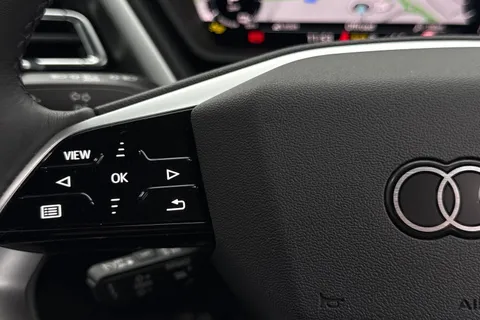 48 of 66 for Audi Q4 e-tron Q4 Sport 45 e-tron 210,00 kW