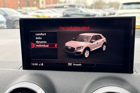 MT71WRC Audi Q2 1.0 TFSI 30 Sport Euro 6 (s/s) 5dr Thumbnail #50