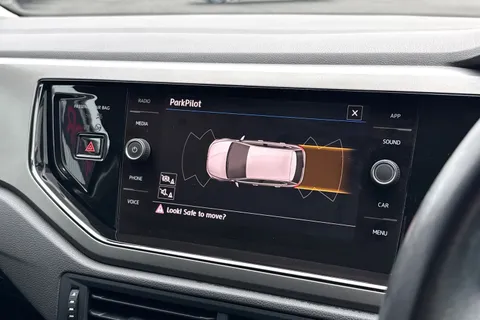 VK68EHL Volkswagen Polo 1.0 TSI SE Euro 6 (s/s) 5dr Thumbnail #50