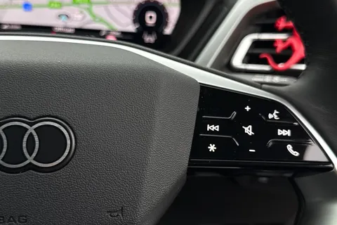 49 of 66 for Audi Q4 e-tron Q4 Sport 45 e-tron 210,00 kW