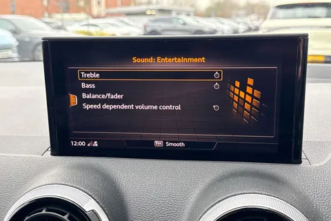 MT71WRC Audi Q2 1.0 TFSI 30 Sport Euro 6 (s/s) 5dr Thumbnail #51