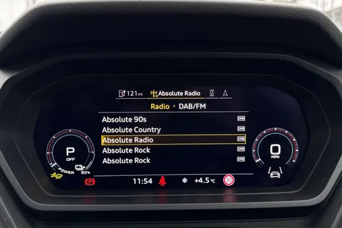 50 of 66 for Audi Q4 e-tron Q4 Sport 45 e-tron 210,00 kW