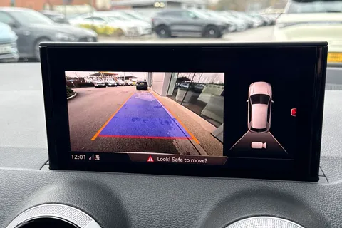 MT71WRC Audi Q2 1.0 TFSI 30 Sport Euro 6 (s/s) 5dr Thumbnail #52